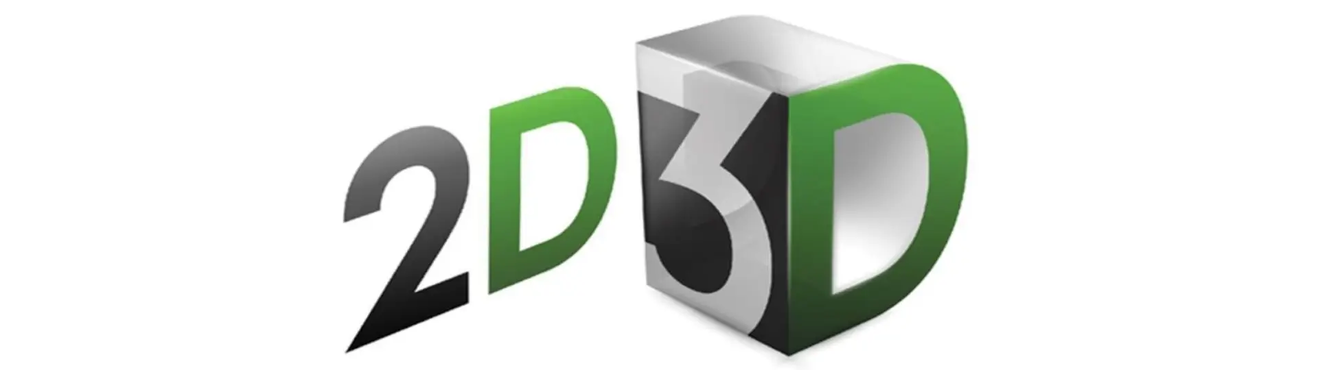 3d logo