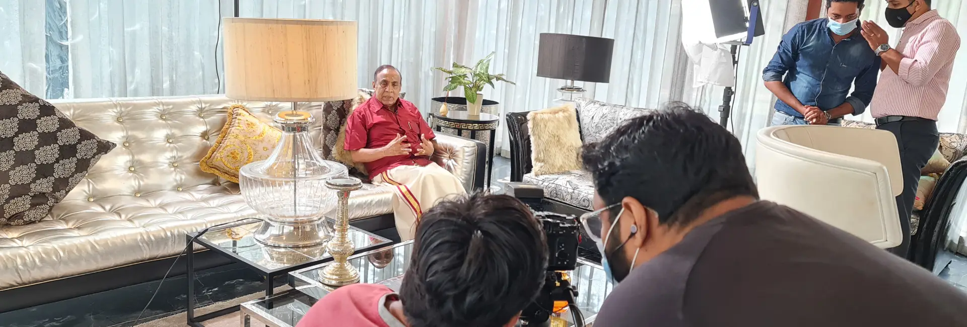 corporate video production