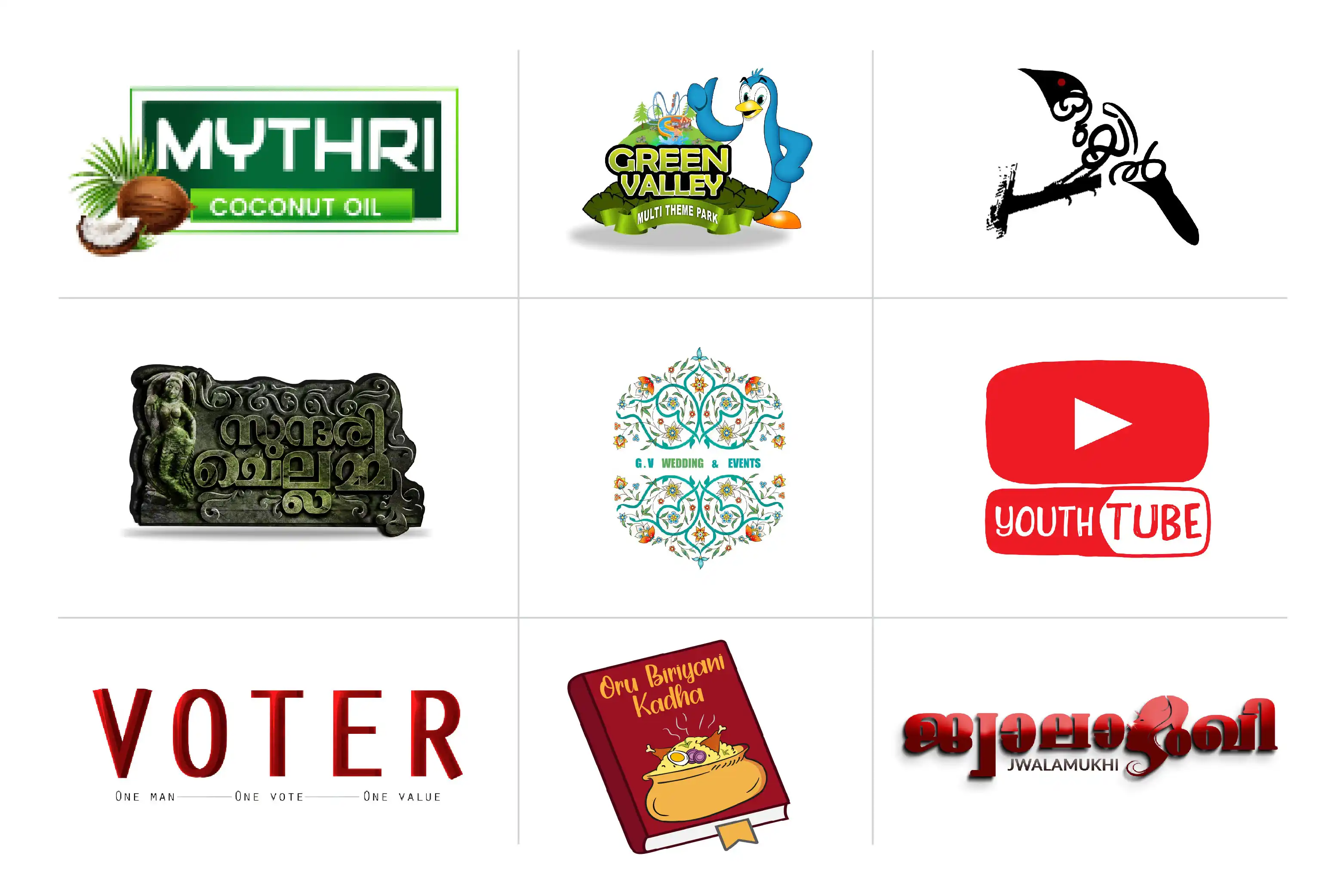 Logo & Branding Projects