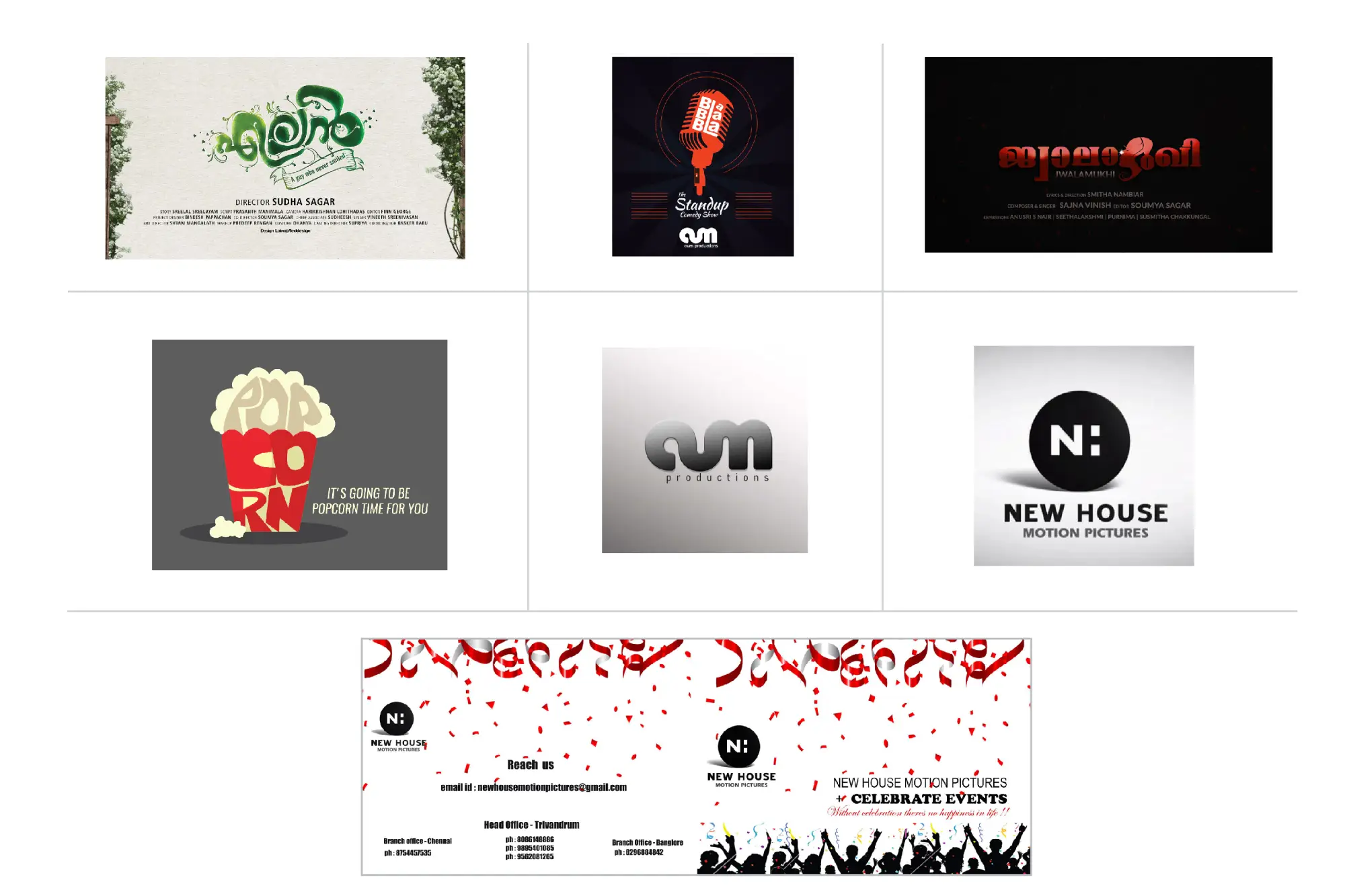 Logo & Branding Projects